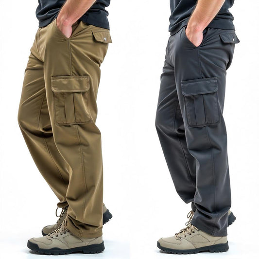 ToughTwins Cargo Pants – Pack of 2